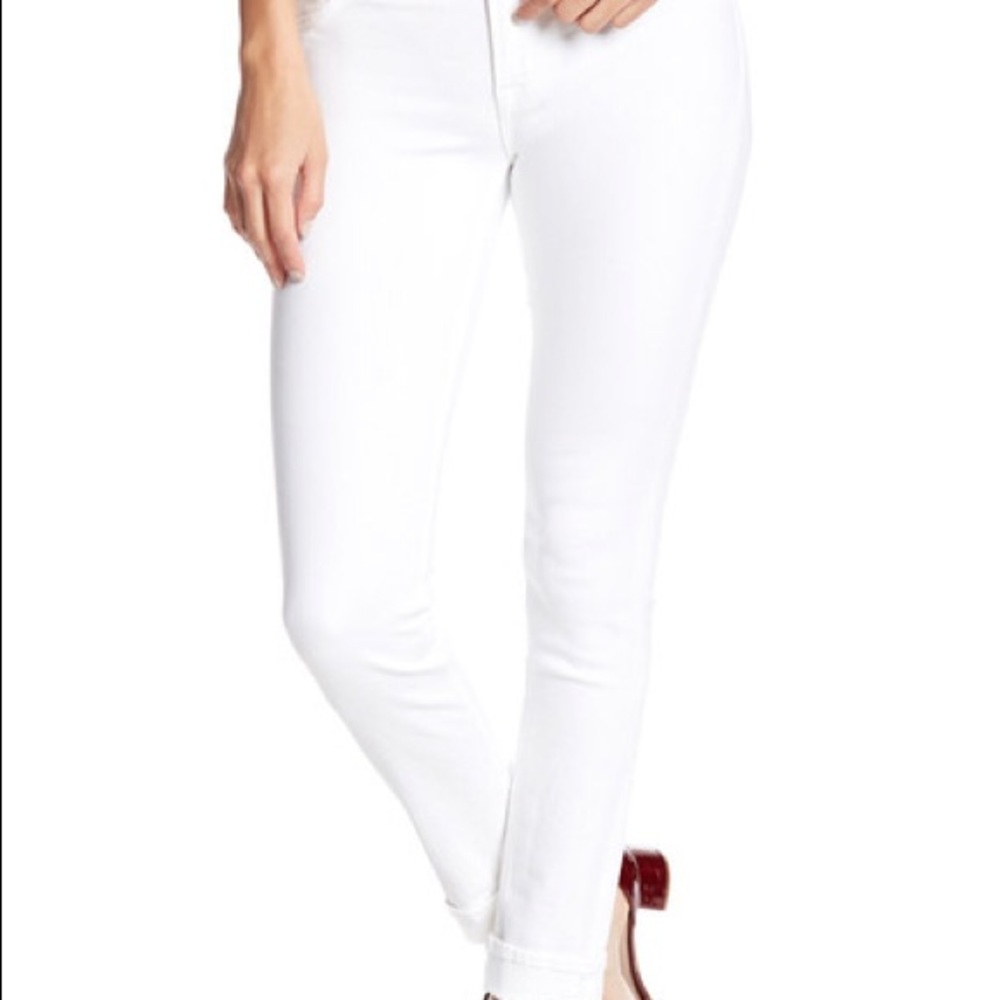 Hudson jean skinny